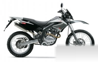 Senda Baja 125 4T