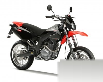 Senda Baja 125 SM