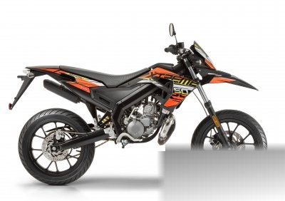 Senda DRD Xtreme 50 SM