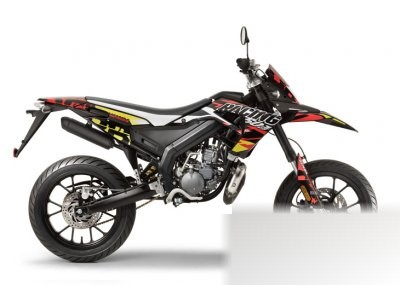 Senda Racing 50 SM