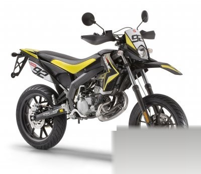 Senda X-Treme LTD 50 SM