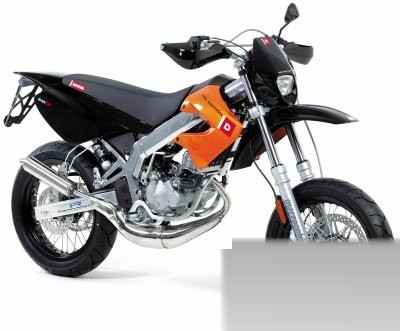 Supermotard DRD