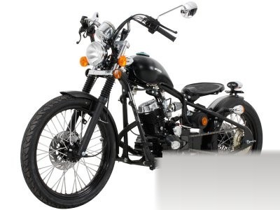 Motor 250 Bubba Chopper