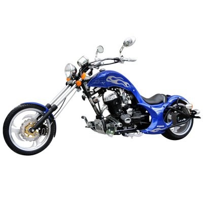 Motor 250 Outlaw Chopper