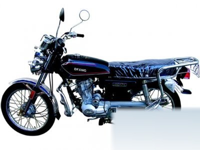 Motor DF125