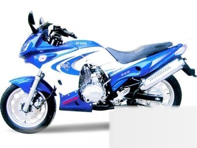 Motor DF150-4 Racing