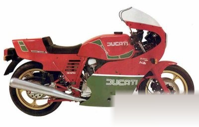 1000 SS Hailwood-Replica