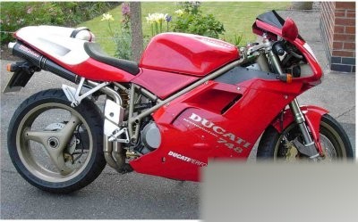 748 Biposto