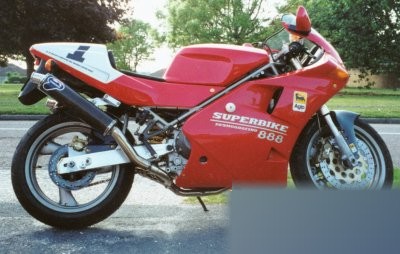 888 SP 0 Strada