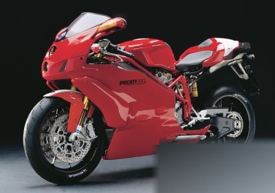 999 R Superbike