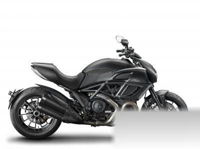 Diavel Dark