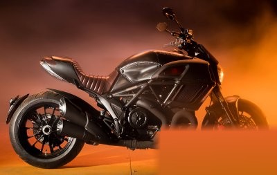 Diavel Diesel