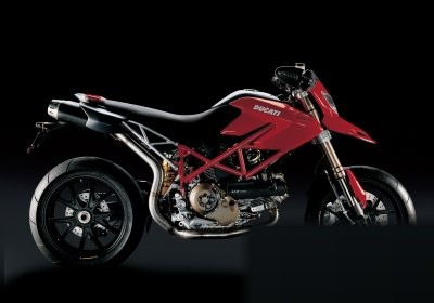 HM Hypermotard