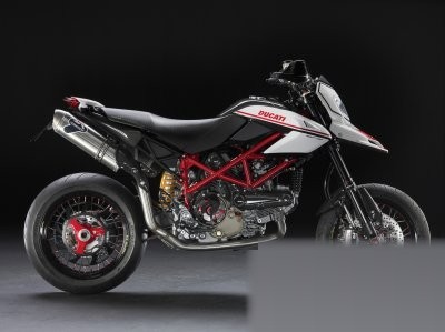 Hypermotard 1100 Evo SP