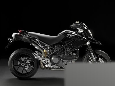 Hypermotard 1100 Evo