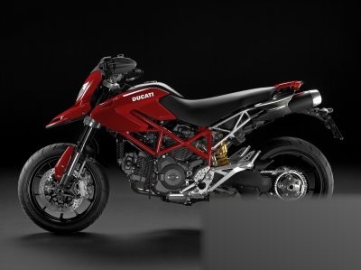 Hypermotard 1100 Evo