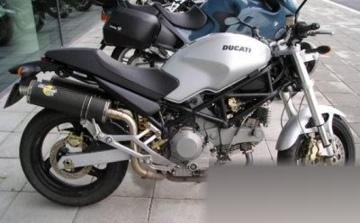 Monster 1000 DARK i.e.