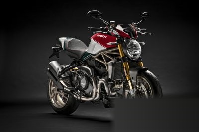 Monster 1200 25 Anniversario