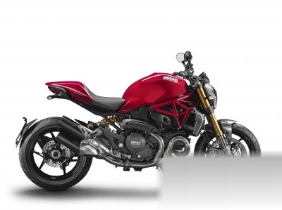 Monster 1200 S