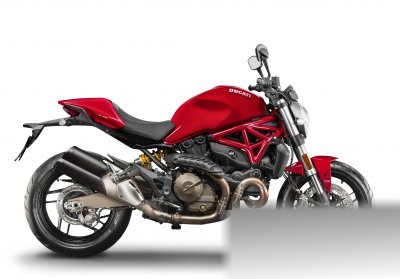 Monster 821