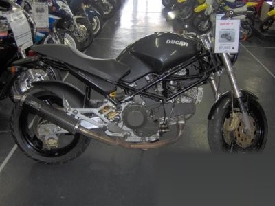 Monster 900 - Monster 900 Dark - Monster 900 City - Monster 900 Cromo - Monster 900 Special