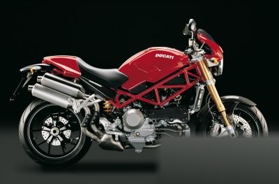 Monster S4R S Testastretta