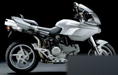 Multistrada 1000 DS