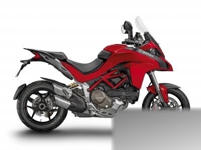 Multistrada 1200 S