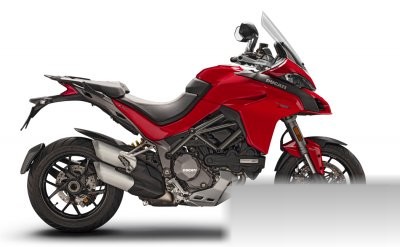 Multistrada 1260 D-Air