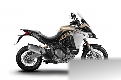 Multistrada 1260 Enduro
