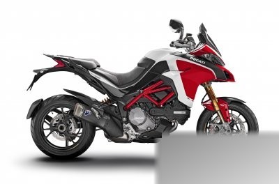 Multistrada 1260 Pikes Peak