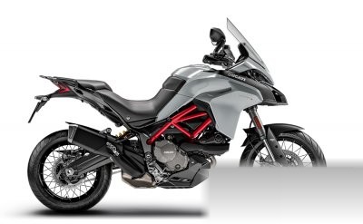 Multistrada 950 Spoked Wheels