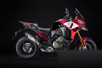 Multistrada V4 Pikes Peak