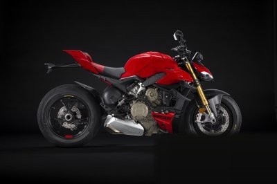 Multistrada V4S Sport