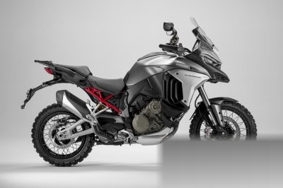 Multistrada V4S