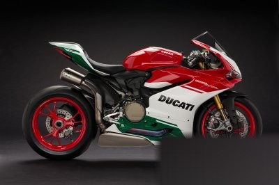 Panigale 1299 R Final Edition