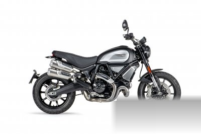 Scrambler 1100 Dark Pro