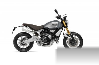 Scrambler 1100 Special