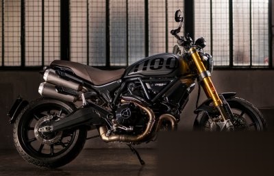 Scrambler 1100 Sport Pro