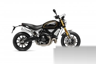 Scrambler 1100 Sport