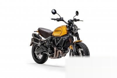 Scrambler 1100 Tribute Pro