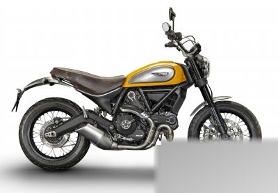 Scrambler Classic
