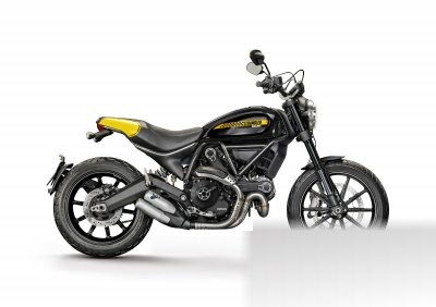 Scrambler Full Throttle