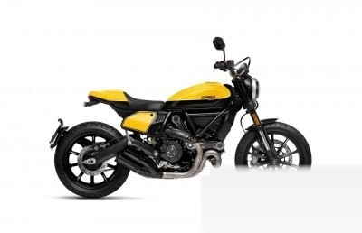 Scrambler Full Throttle