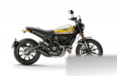 Scrambler Mach 2.0