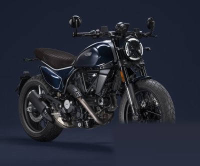 Scrambler Nightshift