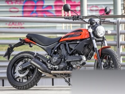 Scrambler Sixty2