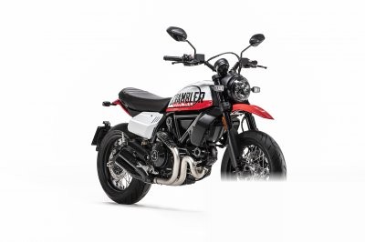 Scrambler Urban Motard