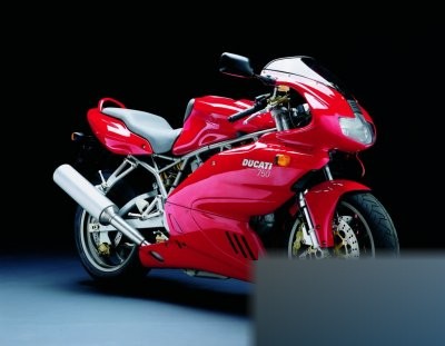 SS 750 Supersport