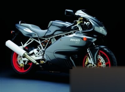 SS 900 Supersport